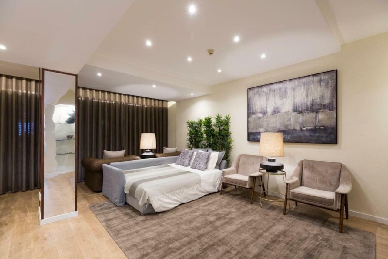 Apartament Ola Lisbon - Luxury Graca I Zewnętrze zdjęcie