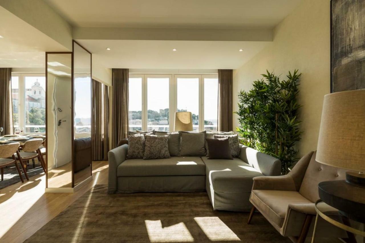 Apartament Ola Lisbon - Luxury Graca I Zewnętrze zdjęcie
