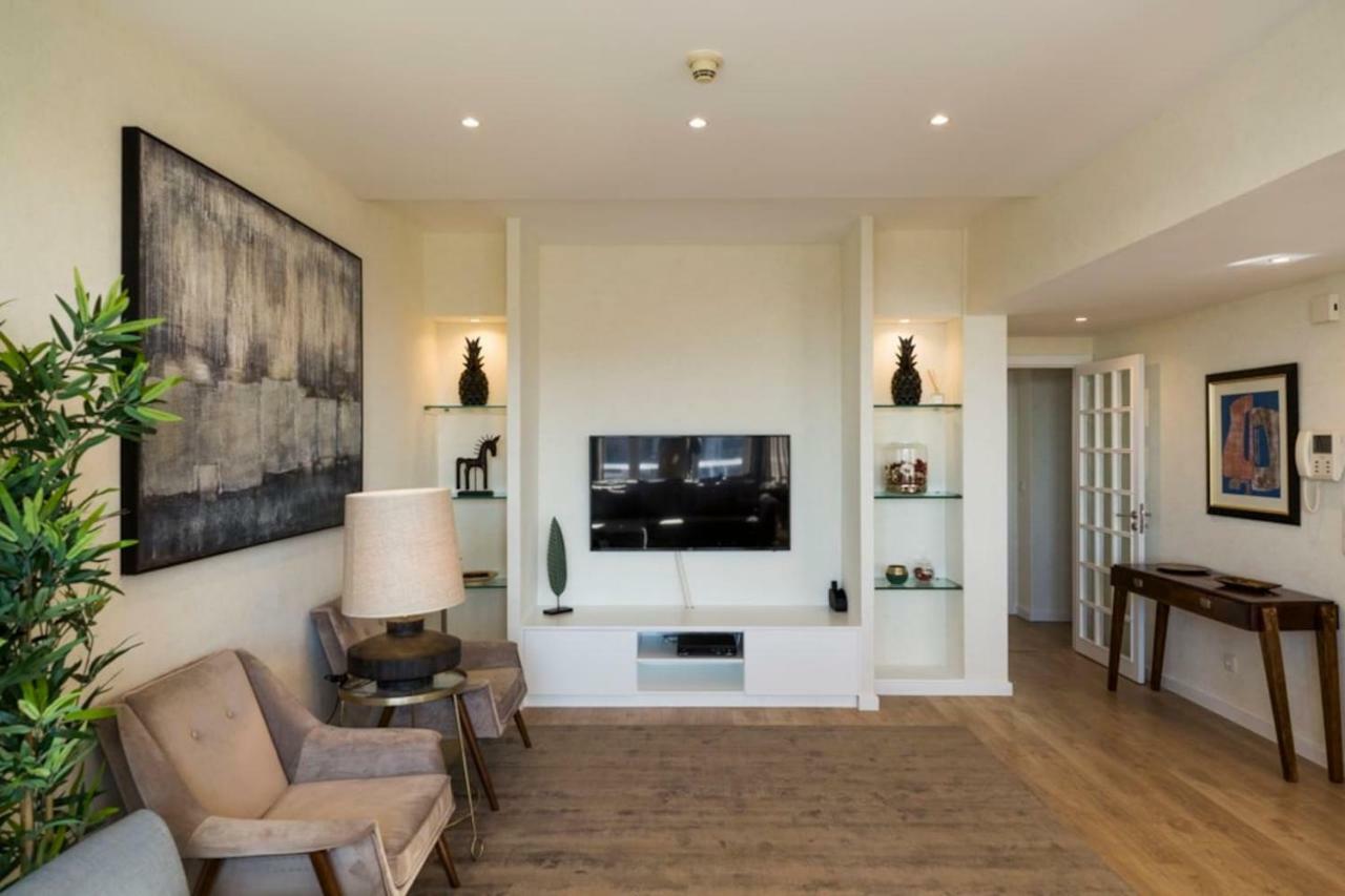 Apartament Ola Lisbon - Luxury Graca I Zewnętrze zdjęcie