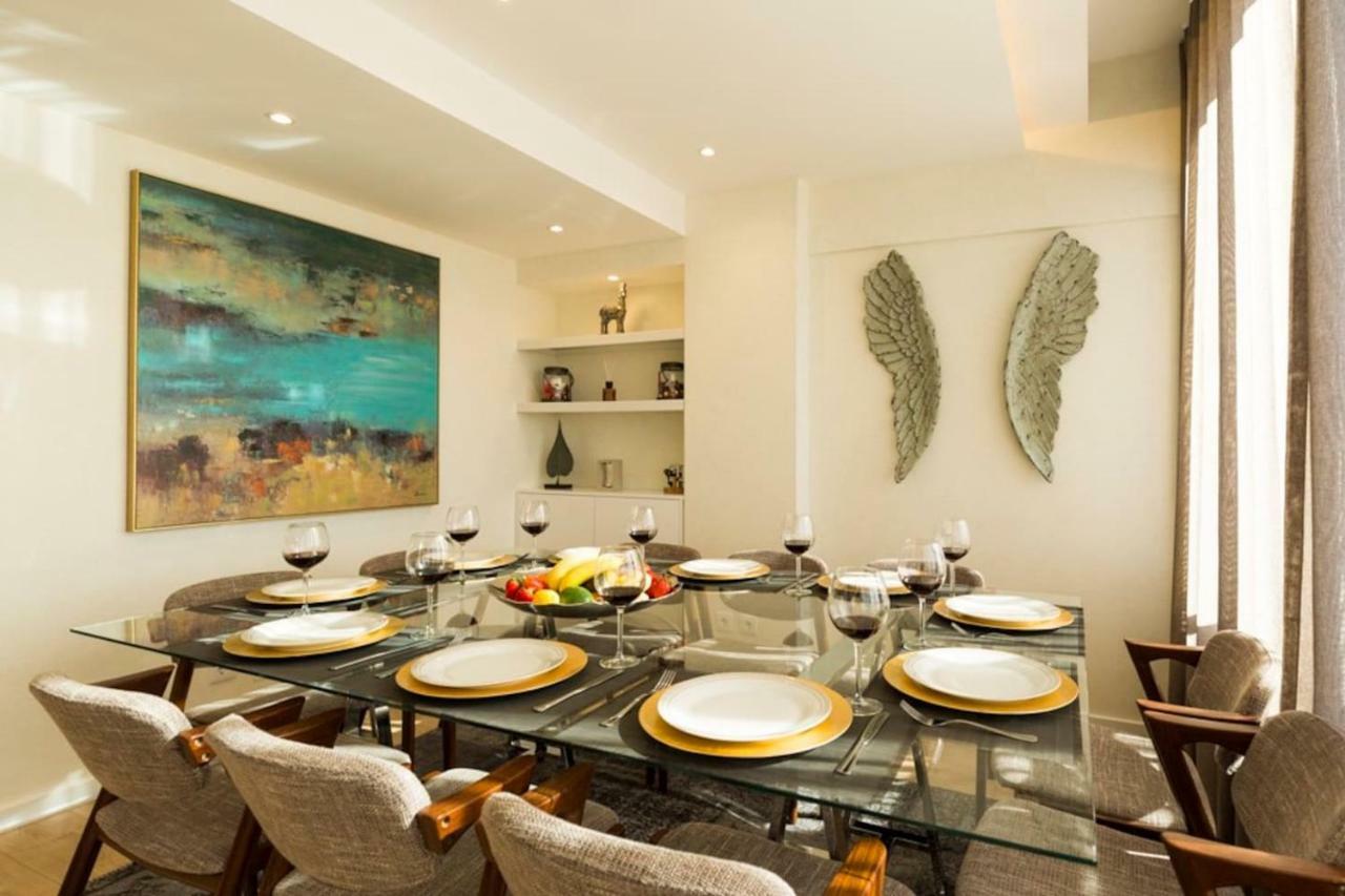 Apartament Ola Lisbon - Luxury Graca I Zewnętrze zdjęcie