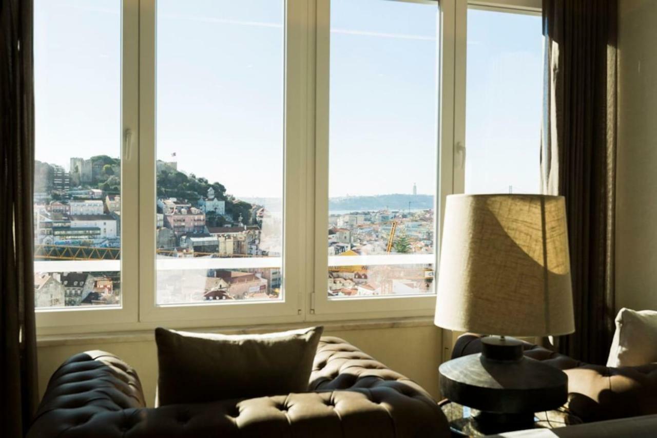 Apartament Ola Lisbon - Luxury Graca I Zewnętrze zdjęcie