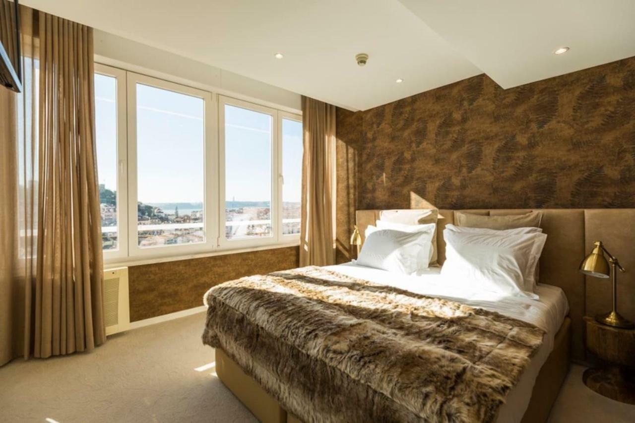 Apartament Ola Lisbon - Luxury Graca I Zewnętrze zdjęcie