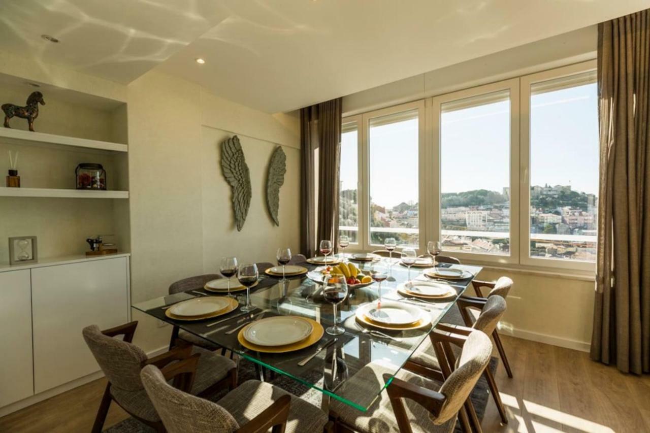 Apartament Ola Lisbon - Luxury Graca I Zewnętrze zdjęcie
